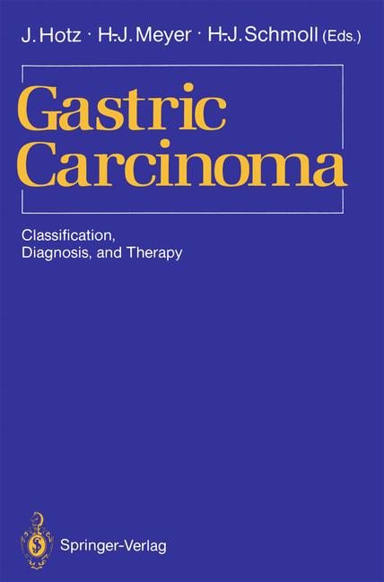 Gastric Carcinoma - image