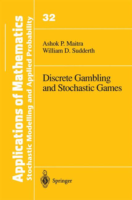 Discrete Gambling A… - image