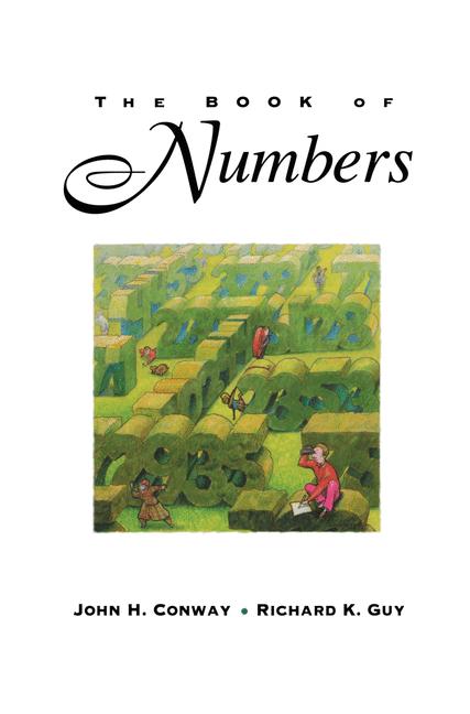 The Book Of Numbers - image