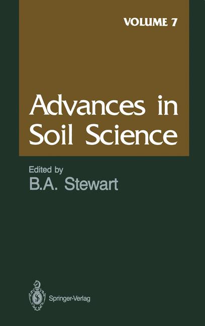 Advances In Soil Sc… - image