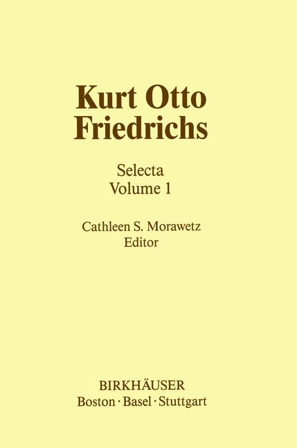 Kurt Otto Friedrichs