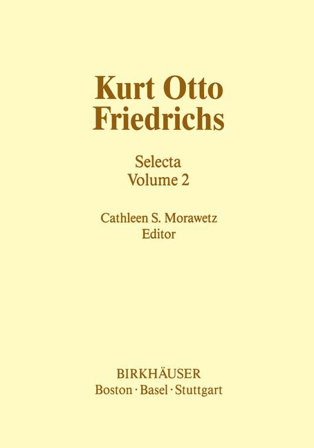 Kurt Otto Friedrichs - image
