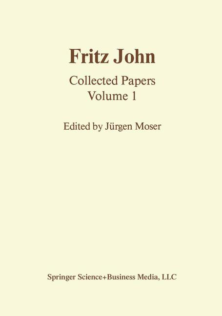 Fritz John - image