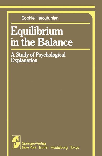 Equilibrium In The … - image