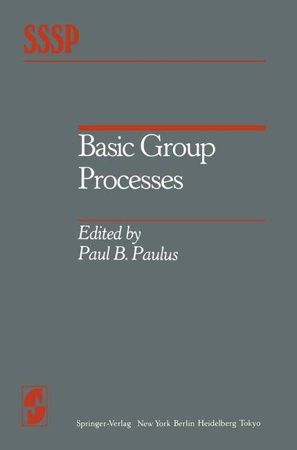 Basic Group Process… - image
