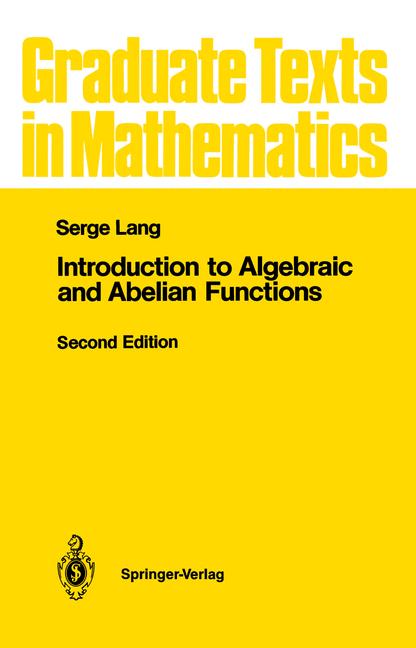 Introduction To Alg…