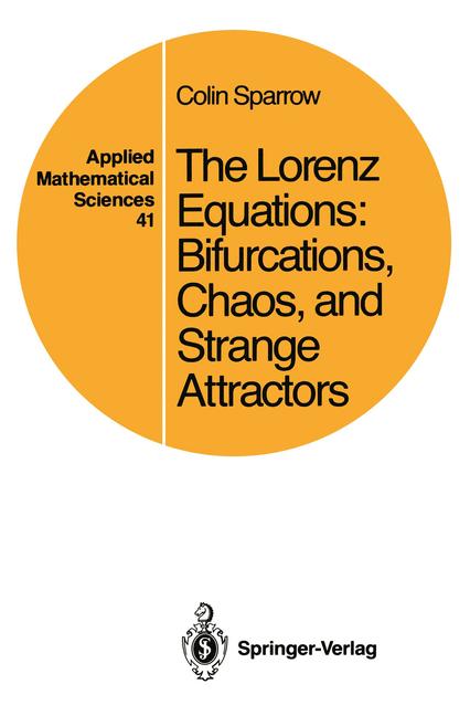 The Lorenz Equations - image