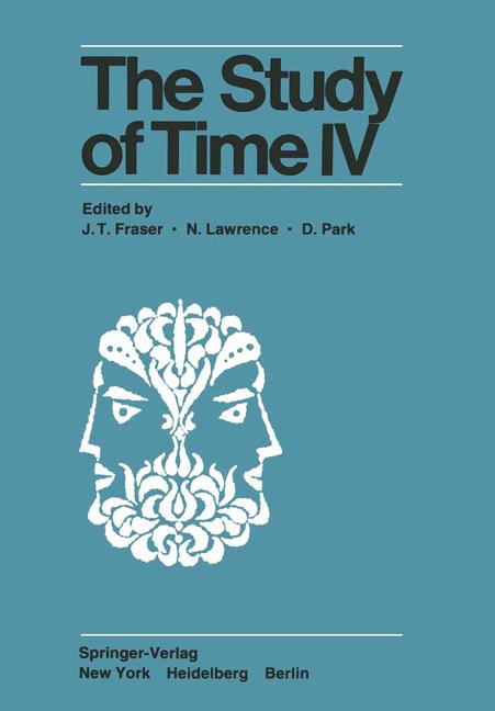 The Study Of Time Iv