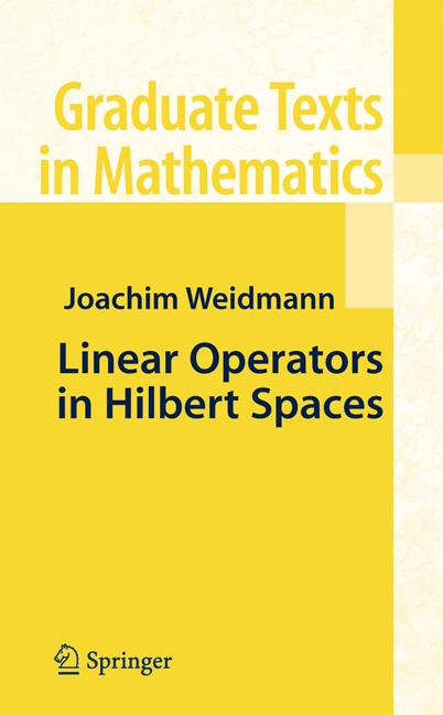 Linear Operators In…