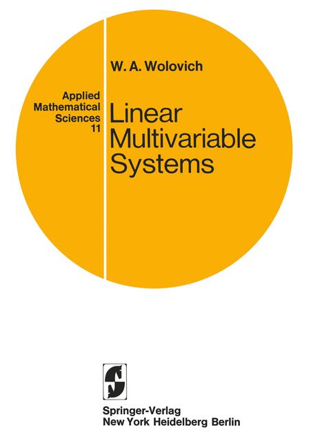 Linear Multivariabl… - image
