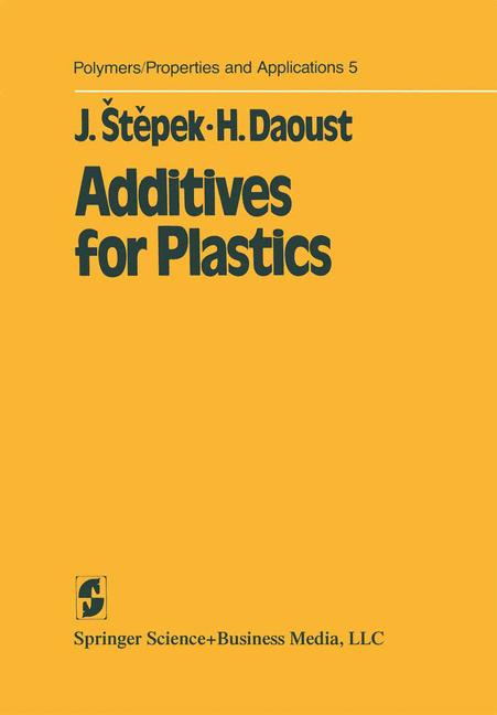 Additives For Plast…