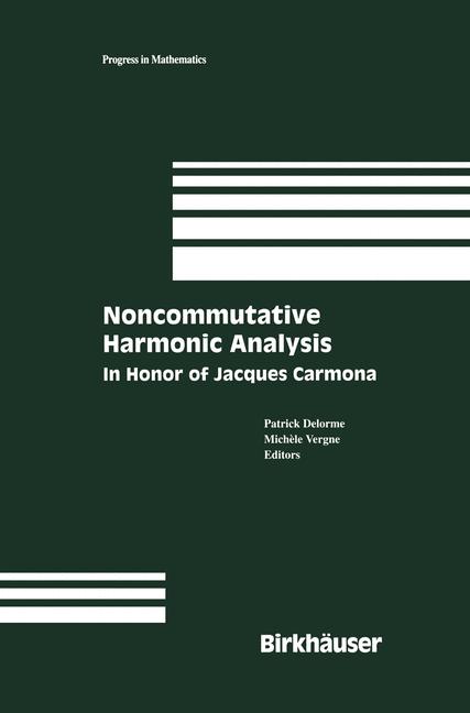Noncommutative Harm…