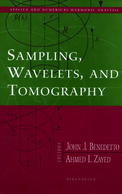 Sampling, Wavelets,… - image
