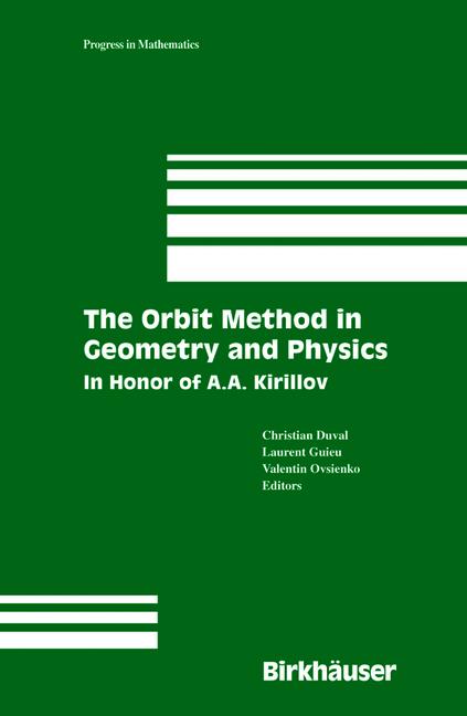 The Orbit Method In…