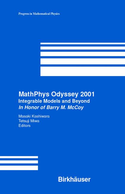 Mathphys Odyssey 20… - image