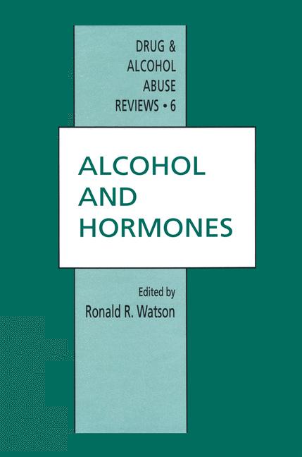 Alcohol And Hormones