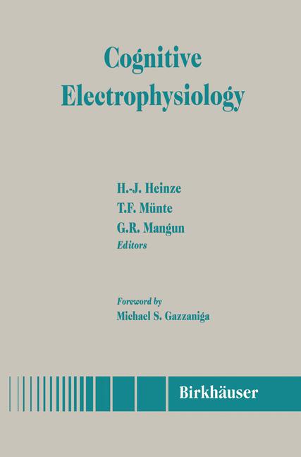 Cognitive Electrophysiology