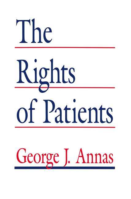 The Rights Of Patie…