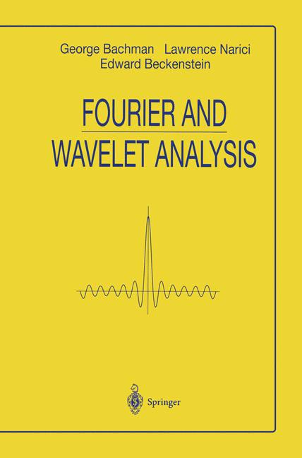 Fourier And Wavelet…