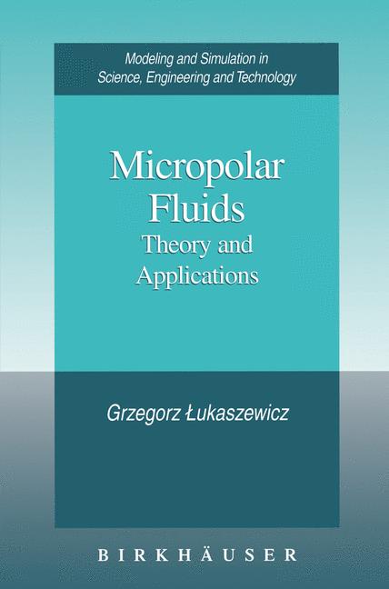 ISBN 9781461268512 product image for Micropolar Fluids | upcitemdb.com