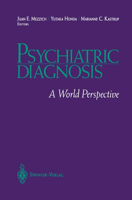 Psychiatric Diagnos… - image