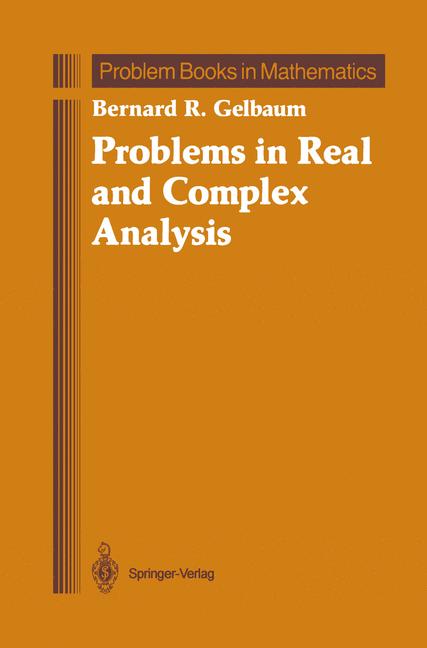 Problems In Real An… - image