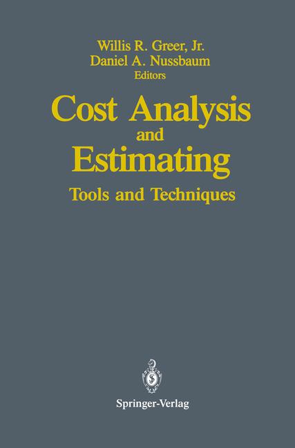 Cost Analysis And E…