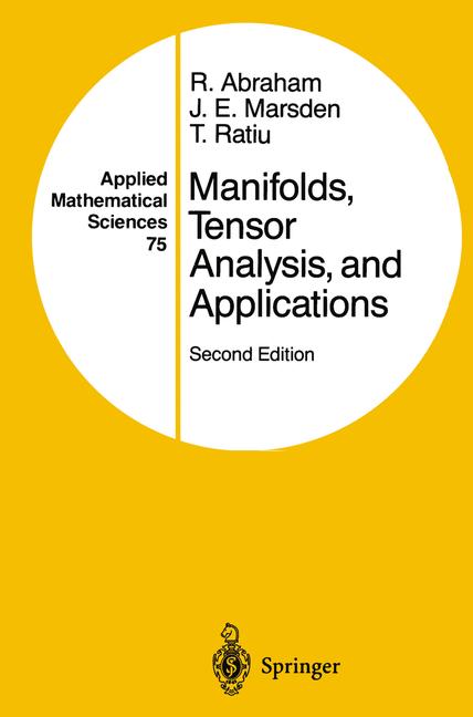 Manifolds, Tensor A…