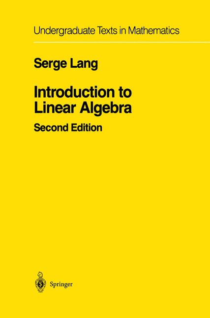 Introduction To Lin…