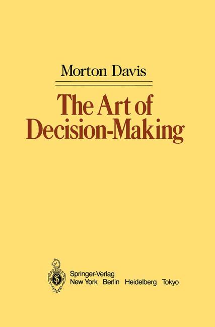 The Art Of Decision… - image