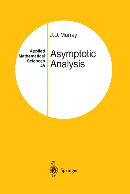 Asymptotic Analysis - image