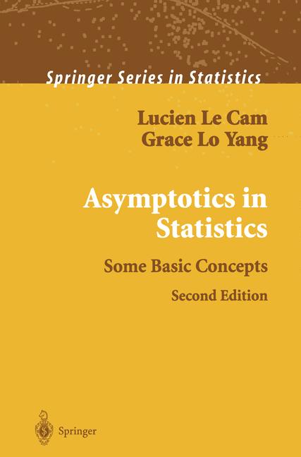 Asymptotics In Stat…