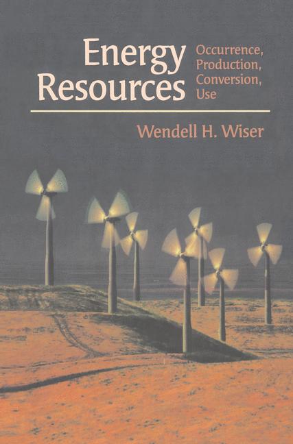 Energy Resources - image