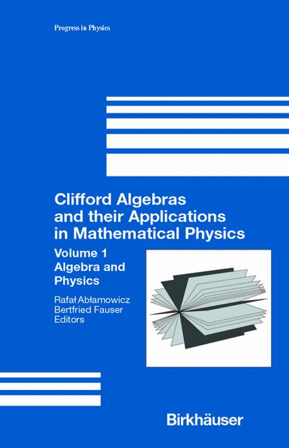 Clifford Algebras A… - image