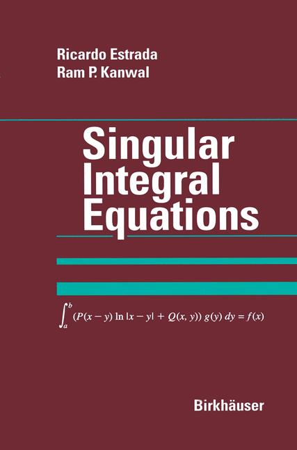 Singular Integral E…