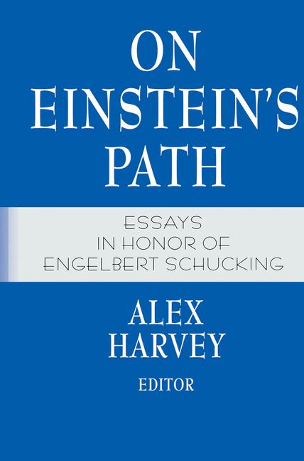 On EinsteinâS Path - image