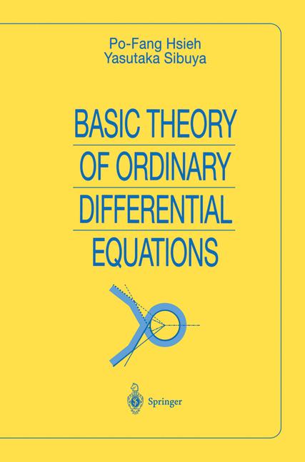 Basic Theory Of Ord… - image