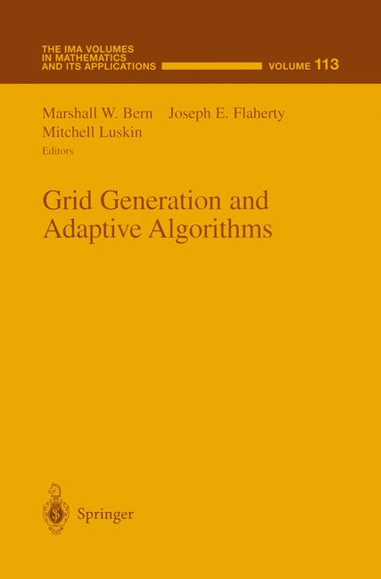 Grid Generation And…