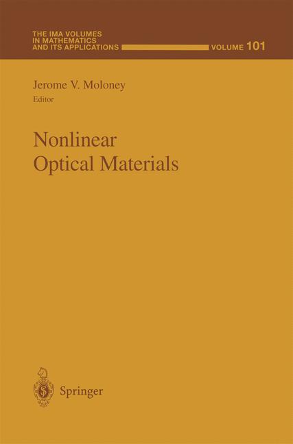 Nonlinear Optical M… - image