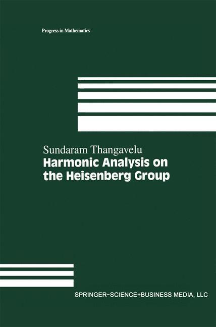Harmonic Analysis O…