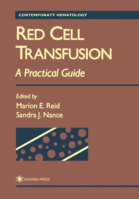 Red Cell Transfusion - image