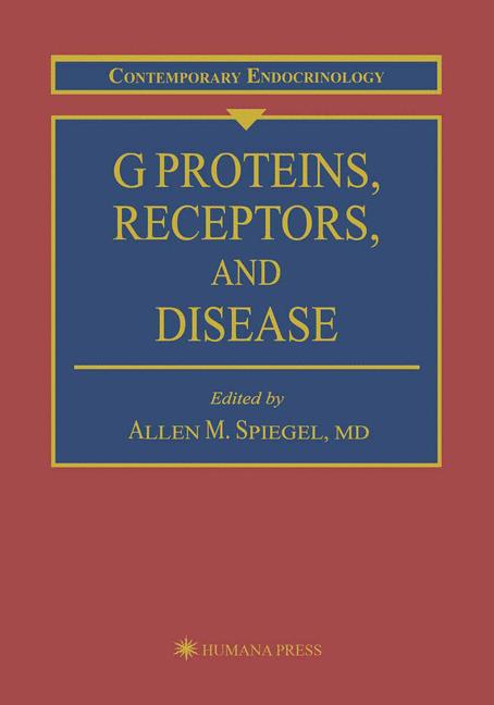 G Proteins, Recepto…