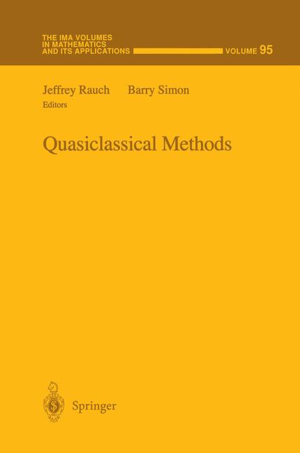 Quasiclassical Meth… - image