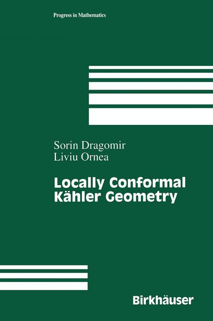 Locally Conformal K… - image