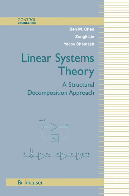 Linear Systems Theo… - image