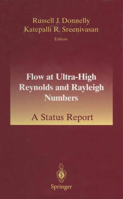 Flow At Ultra-High … - image