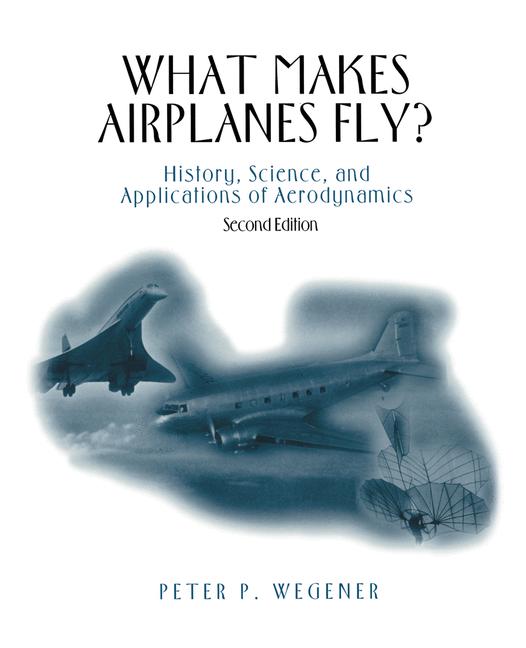 Springer New York What Makes Airplanes Fly?