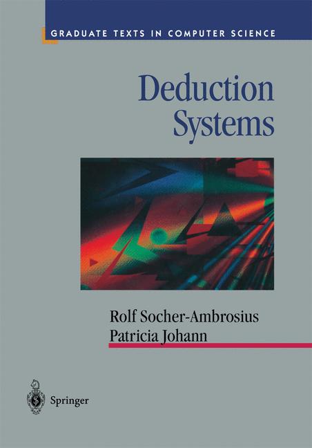 Deduction Systems - image