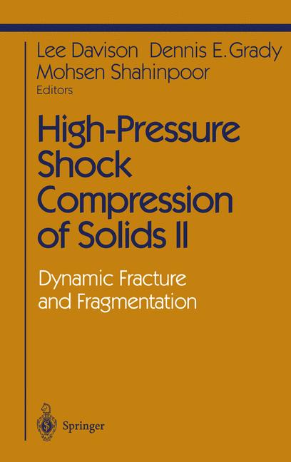 High-Pressure Shock…