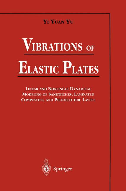 Vibrations Of Elast… - image